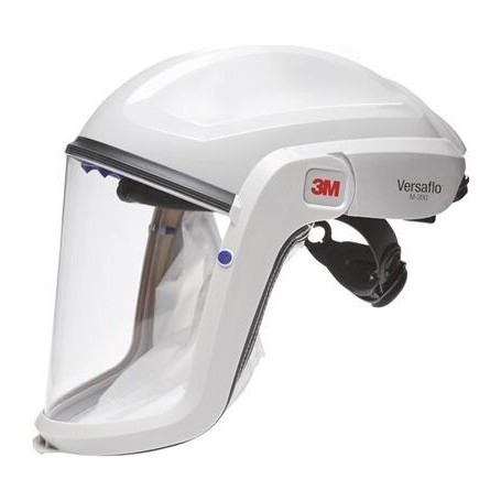 3M Visierkopfteil Versaflo M207 Polyethylen schwer entflammbar 650g (7100140472)