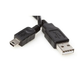 Safescan 112-0459 cavo USB USB 2.0 USB A Mini-USB A Nero