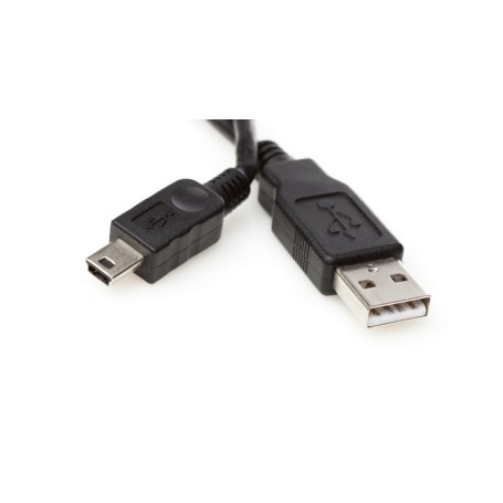 Safescan 112-0459 cavo USB USB 2.0 USB A Mini-USB A Nero