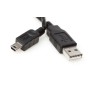 Safescan 112-0459 cavo USB USB 2.0 USB A Mini-USB A Nero