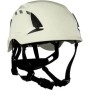 3M SecureFit X5001VE-CE Schutzhelm belüftet, mit UV-Sensor Weiß EN 397, EN 12492, EN 50365 (X5001VE-CE)