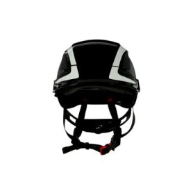 3M X5012VE-CE casco di sicurezza ABS sintetico Nero