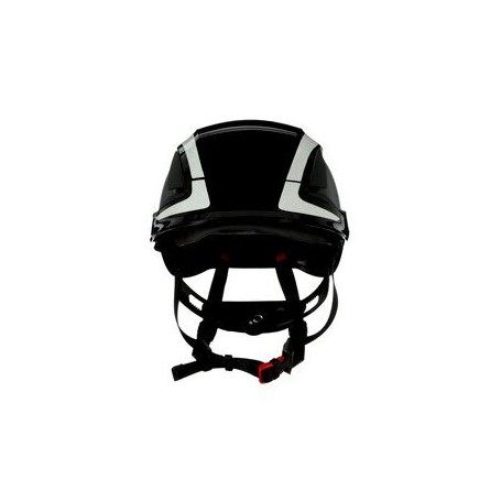 3M X5012VE-CE casco di sicurezza ABS sintetico Nero