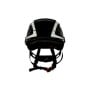 3M X5012VE-CE casco di sicurezza ABS sintetico Nero