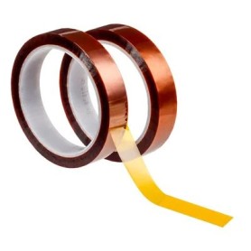 3M 5413 Hochtemperatur Polyimid-Klebeband Adatto per uso interno 33 m Poliimmide Giallo (54131933)