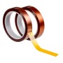 3M 5413 Hochtemperatur Polyimid-Klebeband Adatto per uso interno 33 m Poliimmide Giallo (54131933)