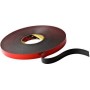 3M 59522533 Klebeband Schwarz (L x B) 33 m x 25 mm 1 Rolle(n) (59522533)
