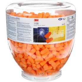 3M Refill Aufsatz für One-Touch Spender, SNR  37 dB, 500 Paar (1100B)