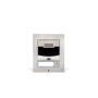 2N Telecommunications 9155301BF sistema per video-citofono Acciaio satinato (9155301BF)