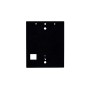 2N Telecommunications 9155061 accessorio per sistema intercom Piastra posteriore (9155061)