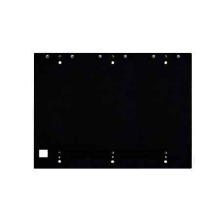 2N 9155065 accessorio per sistema intercom Piastra posteriore