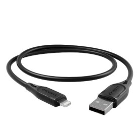 LIGHTNING TO USB-A 1MT BK (CY4699PCCAL)