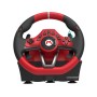 Hori NSW-228U periferica di gioco Nero, Rosso USB Sterzo + Pedali Analogico Nintendo Switch (1037328)