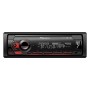 Pioneer MVH-S420DAB Ricevitore multimediale per auto Nero 200 W Bluetooth (MVH-S420DAB)