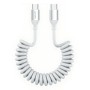 4smarts 541600 cavo USB 1,35 m USB C Bianco