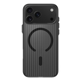 4smarts 541641 custodia per cellulare 16 cm (6.3") Cover Nero, Trasparente