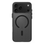 4smarts 541641 custodia per cellulare 16 cm (6.3") Cover Nero, Trasparente