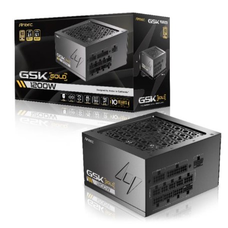 GSK 1200 EC (0-761345-20199-5)