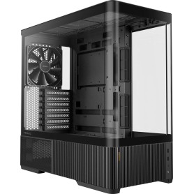 ANTEC Constellation C6 Curve Air PC Gehäuse ATX Midi Tower, schwarz (0-761345-10275-9)