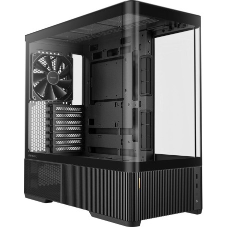 ANTEC Constellation C6 Curve Air PC Gehäuse ATX Midi Tower, schwarz (0-761345-10275-9)