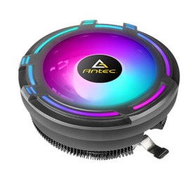 Antec T120 sistema di raffreddamento per computer Processore Raffreddatore d'aria 12 cm Nero (0-761345-76000-3)