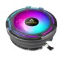 Antec T120 sistema di raffreddamento per computer Processore Raffreddatore d'aria 12 cm Nero (0-761345-76000-3)