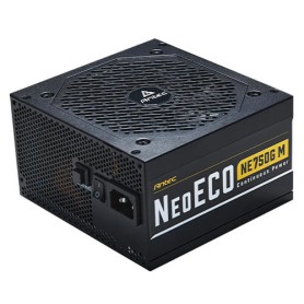 Antec Neo ECO Modular NE750G M EC alimentatore per computer 750 W 20+4 pin ATX ATX Nero (0-761345-11758-6)