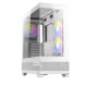 CX700 ARGB WHITE (0-761345-10132-5)