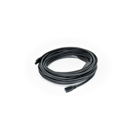 Kramer Electronics CA-USB3/AAE-50 cavo USB 15,2 m USB A 5 Gbit/s Nero