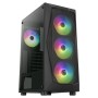 Falcon A-BK-v2  (schwarz, Tempered Glass) (ACCM-PV41142.11)