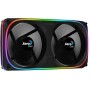 Aerocool Astro 24 Scheda grafica Ventilatore 12 cm Nero (ACF3-AT10217.71)