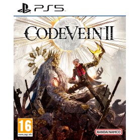 BANDAI NAMCO Entertainment Code Vein II PS5 Standard PlayStation 5 (117987)