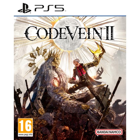 BANDAI NAMCO Entertainment Code Vein II PS5 Standard PlayStation 5 (117987)