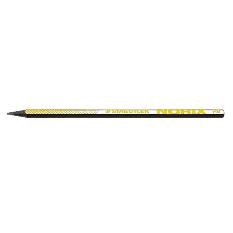 CF12 MATITA GRAFITE NORIX HB GIALLO (181 HB-1)