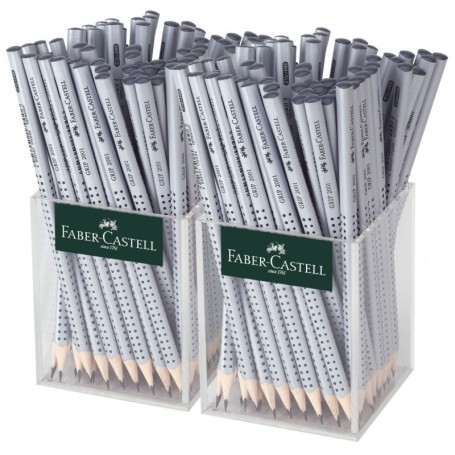 Faber-Castell Grip 2001 HB 144 pz (117023)