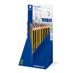 Staedtler Noris jumbo 119 HB (119 NKP48)