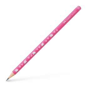 Faber-Castell 111510 pastello colorato Rosa 1 pz