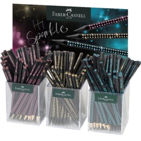 ESP 144 MAT. GRAFITE SPARKLE 3 COL. (118255)