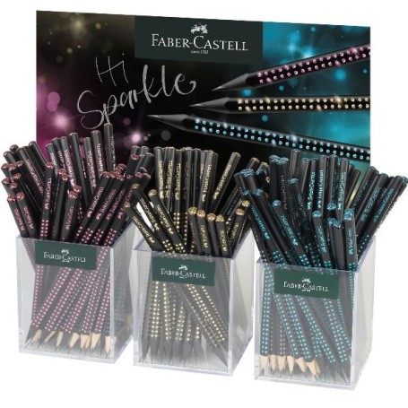 ESP 144 MAT. GRAFITE SPARKLE 3 COL. (118255)