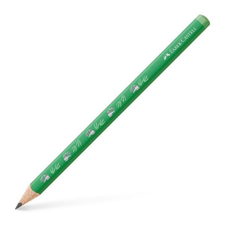 CF12 MAT. GRAF DINO JUMBO HB VERDE (111521A)