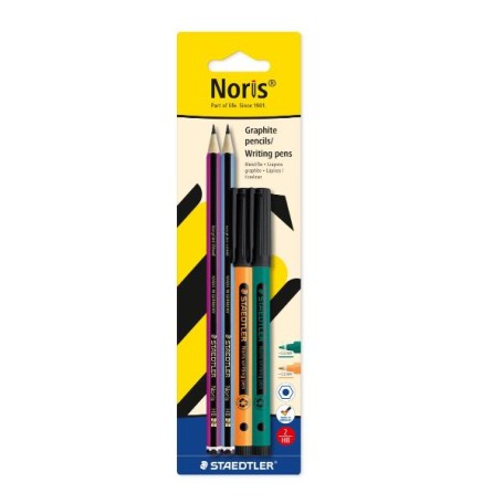 CF4MATITE GRAFITE NORIS COLOUR ED.2 (61 BK4-2)