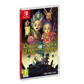 DRAGON QUEST TREASURES SWITCH (1105258)