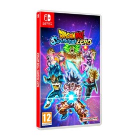 DRAGON BALL SPARKING ZERO NSW (117991)