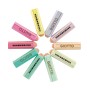 Giotto Happy Gomma gomma per cancellare Multicolore 40 pz (234000)