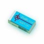 Lebez 0131 gomma per cancellare Blu, Bianco (0131)