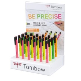 ESP24 PORTAGOMME FLUO GOMMA.TOND (PEH-KU-24P-2A)