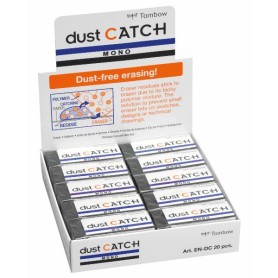 ESP20 GOMME MONO DUST CATCH PVC (PEN-DC)