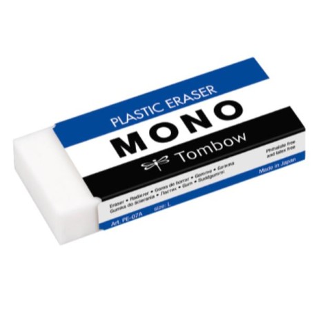ESP10 GOMME MONO GIGANTE PVC (PPE-07A)