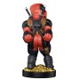 Exquisite Gaming Cable Guys Deadpool Supporto passivo Controller per videogiochi, Telefono cellulare/smartphone N (CGCRAC300166)