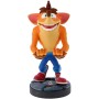 Exquisite Gaming Cable Guys Crash Bandicoot 4 Supporto passivo Controller per videogiochi, Telefono cellulare/sma (CGCRAC300283)